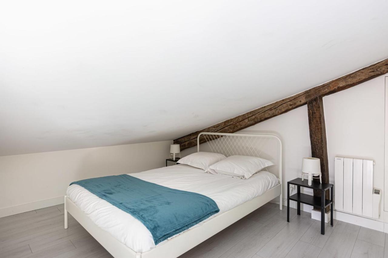 Guestready - Mezzanine Apartment - Grosse Cloche Bordeaux Exterior photo
